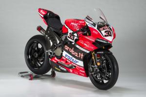 Ducati Panigale R Superbike